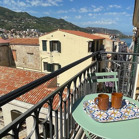 Maresia Apartment By Casa In Mente Cefalu Bagian luar foto