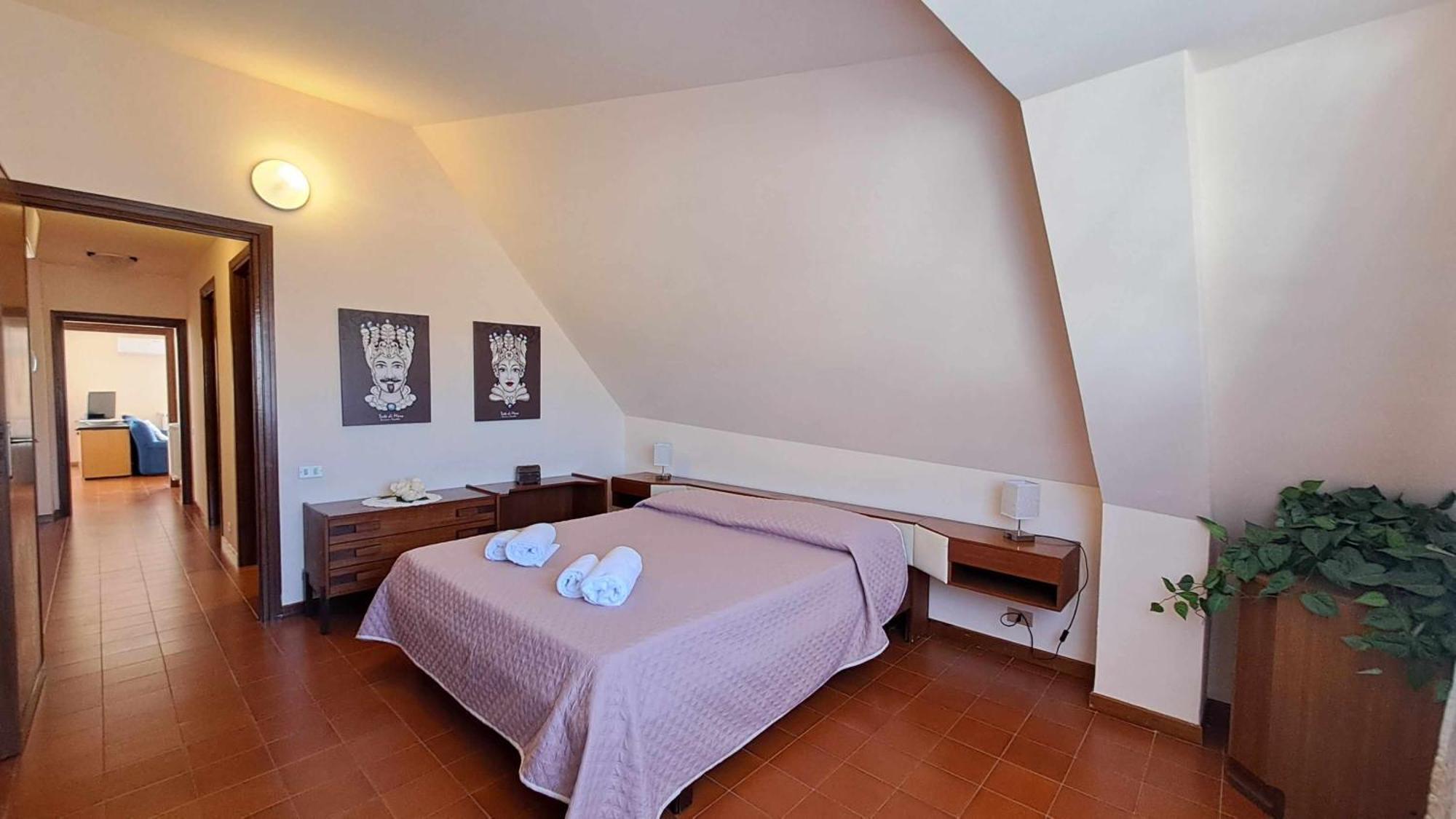 Maresia Apartment By Casa In Mente Cefalu Bagian luar foto