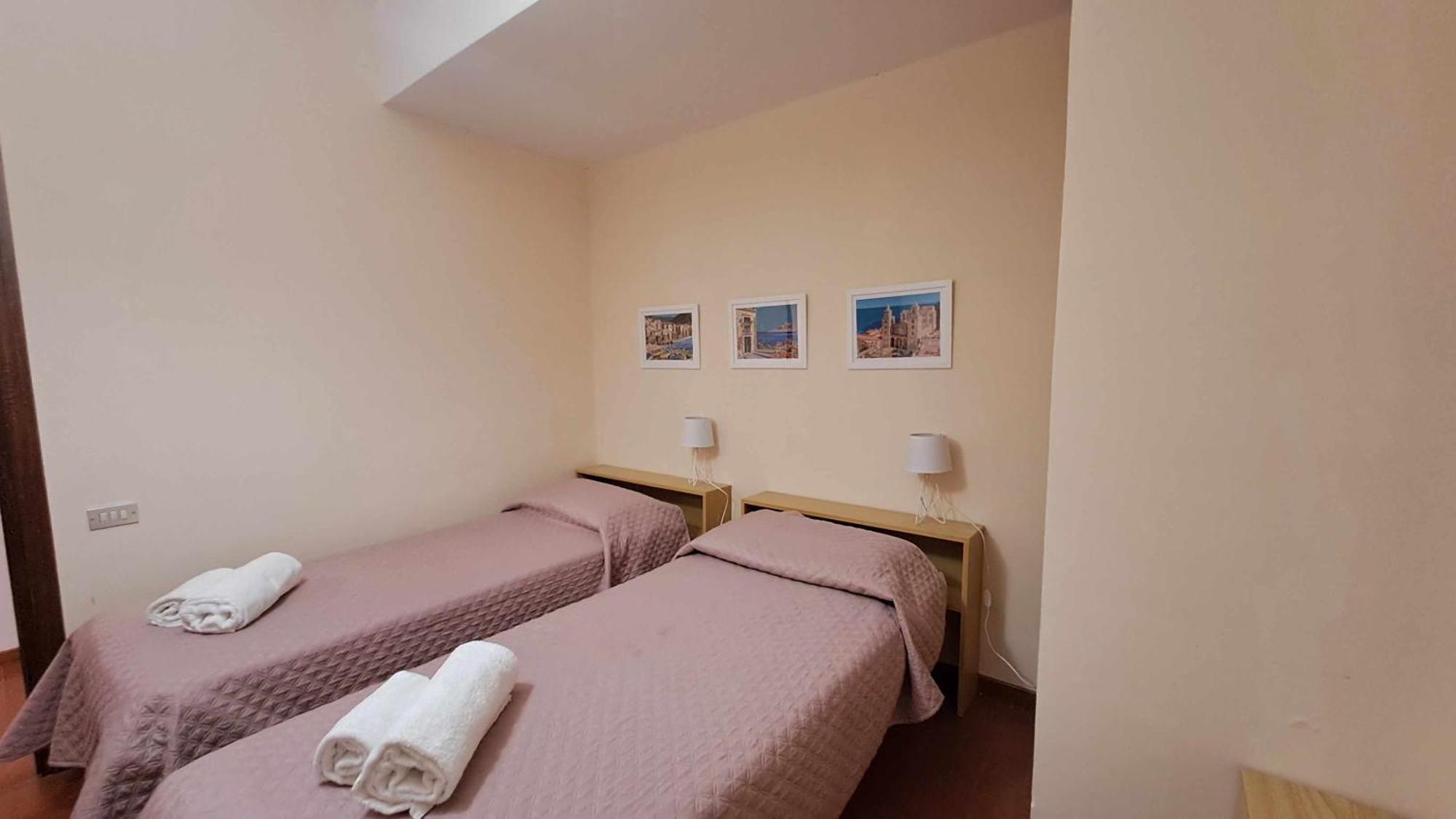 Maresia Apartment By Casa In Mente Cefalu Bagian luar foto