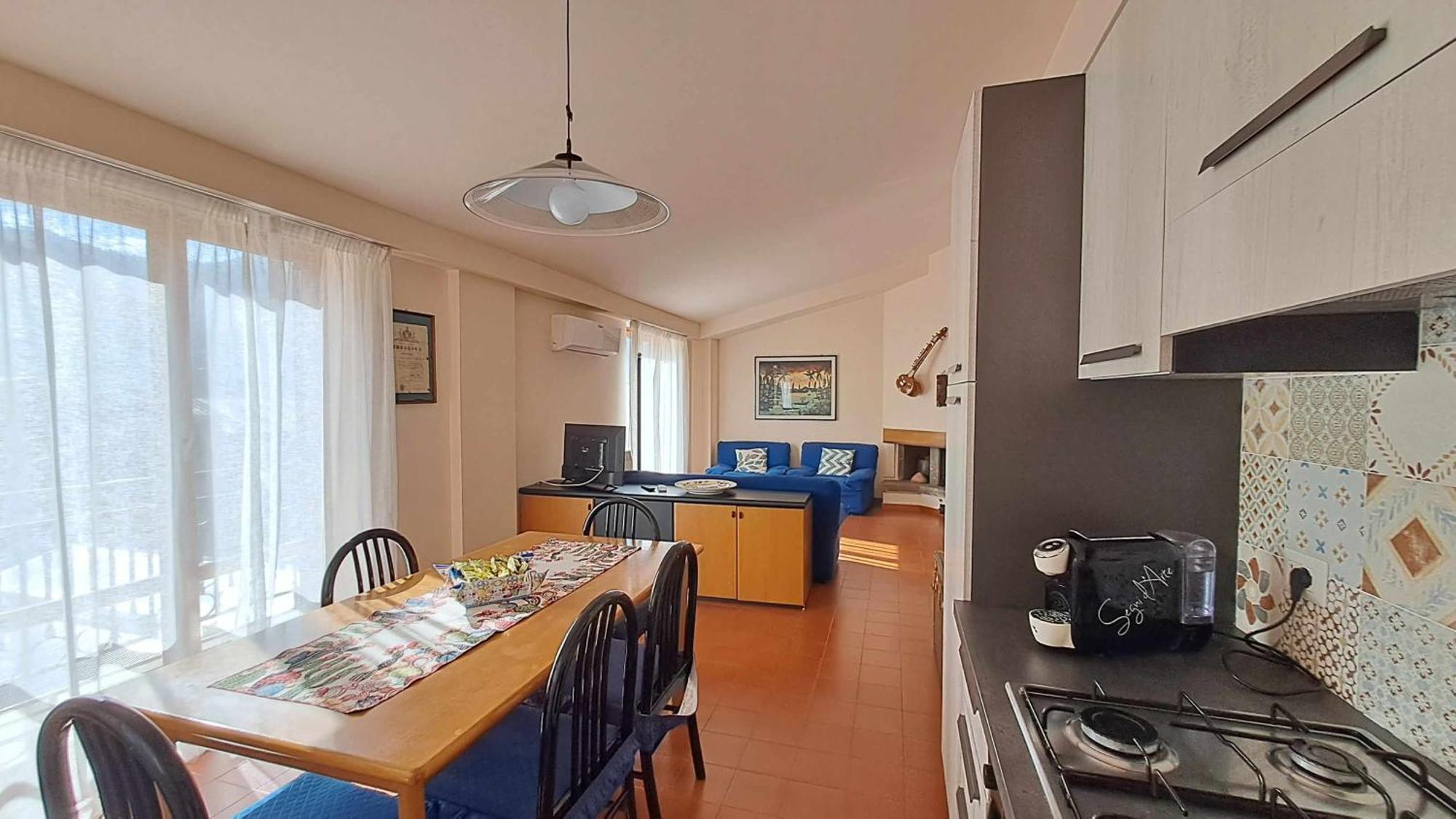 Maresia Apartment By Casa In Mente Cefalu Bagian luar foto